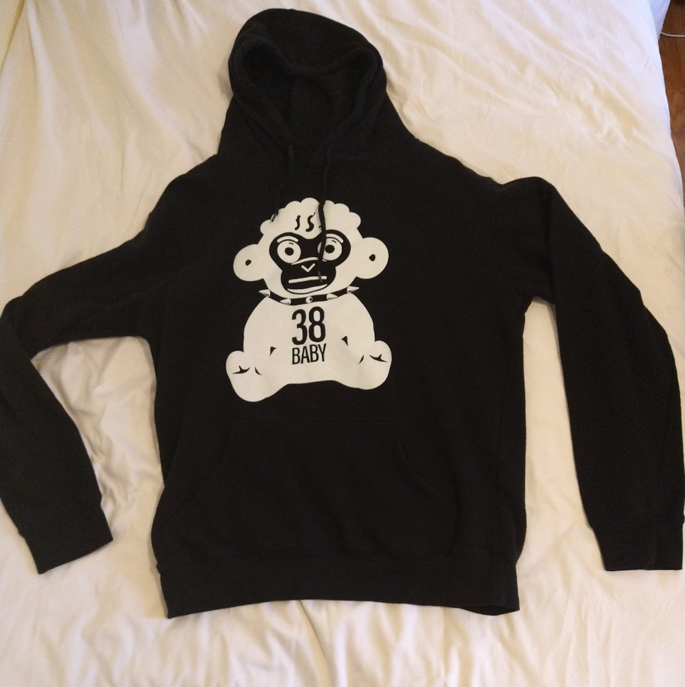 Never Broke Again Pullover Hoodie